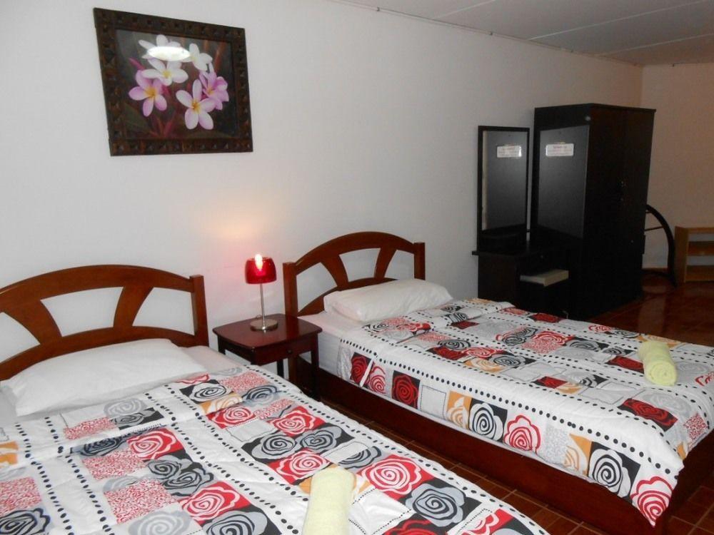 Mt-Room Pakkret Kültér fotó